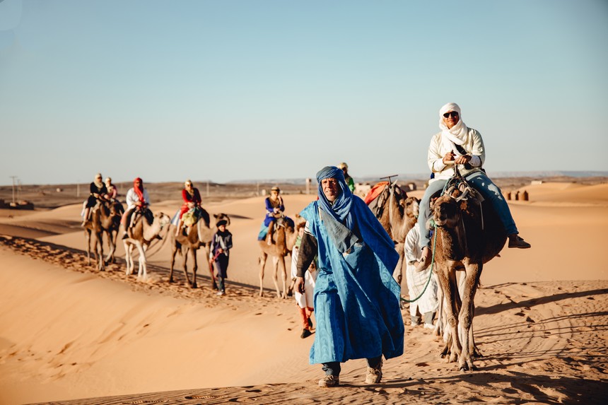 Morocco Desert tour from Casablanca for 6 days