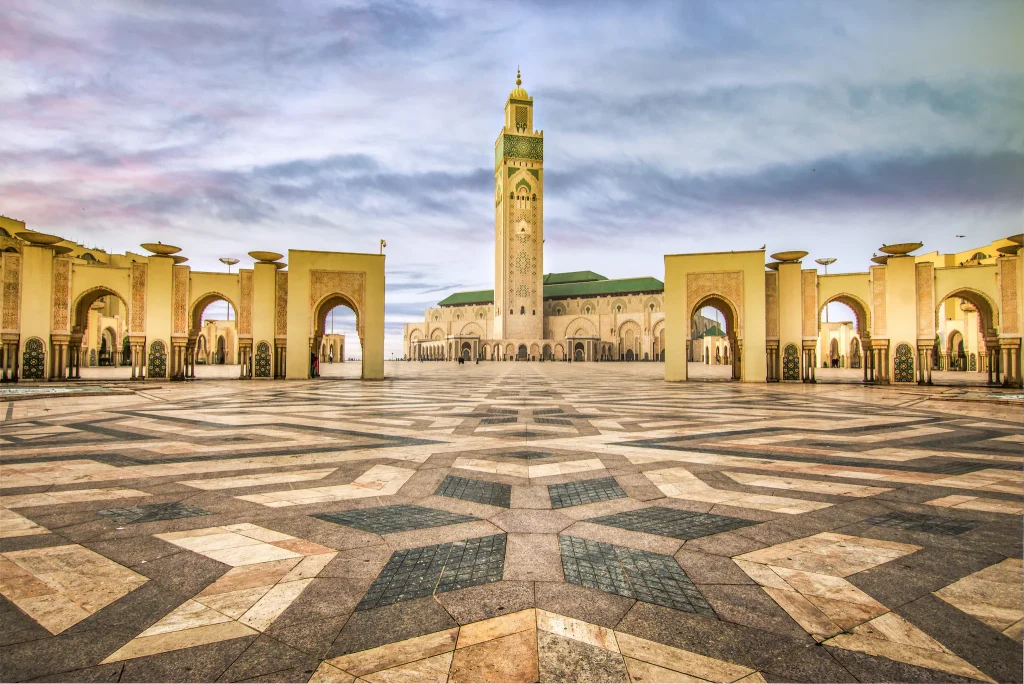 Morocco Desert tour from Casablanca for 6 days