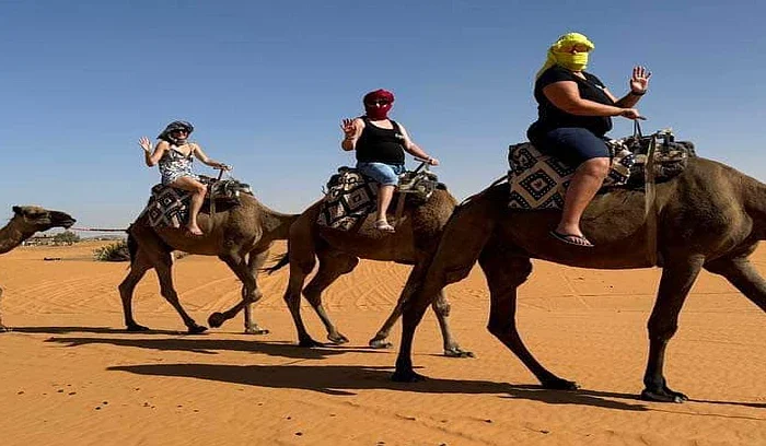 3 Days Marrakech to Merzouga Desert tour