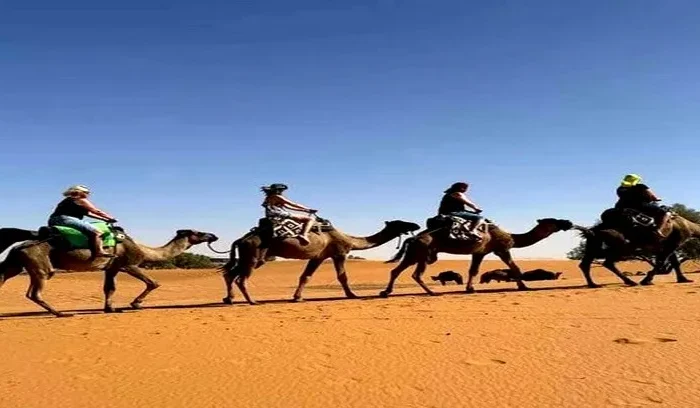 3 Days Fes to Merzouga Desert tour