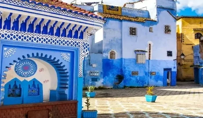 7 Days in Morocco itinerary Tour from Casablanca