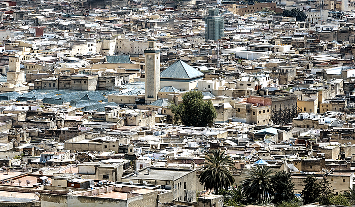 4 Days Marrakech to Fes Desert Tour