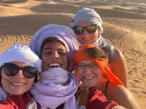 3 Day from Fes to Merzouga Desert