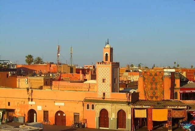 Marrakech - Morocco Tour