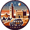 Fes Marrakech Tours Logo