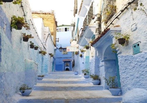 Chefchaouen