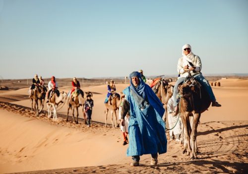 Morocco Desert tour from Casablanca for 6 days