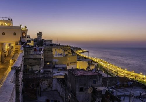 Tangier, Morocco, Tours