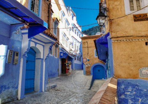 Chefchaouen, Morocco